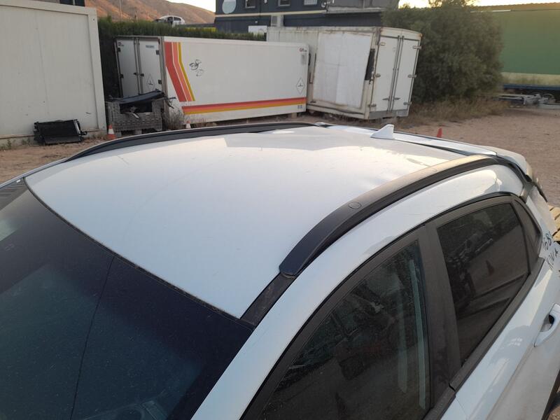 Barras Techo para Hyundai Kona (Os, Ose, Osi)