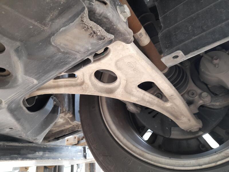 Brazo Suspension Inferior Delantero Izquierdo para Hyundai Kona (Os, Ose, Osi)