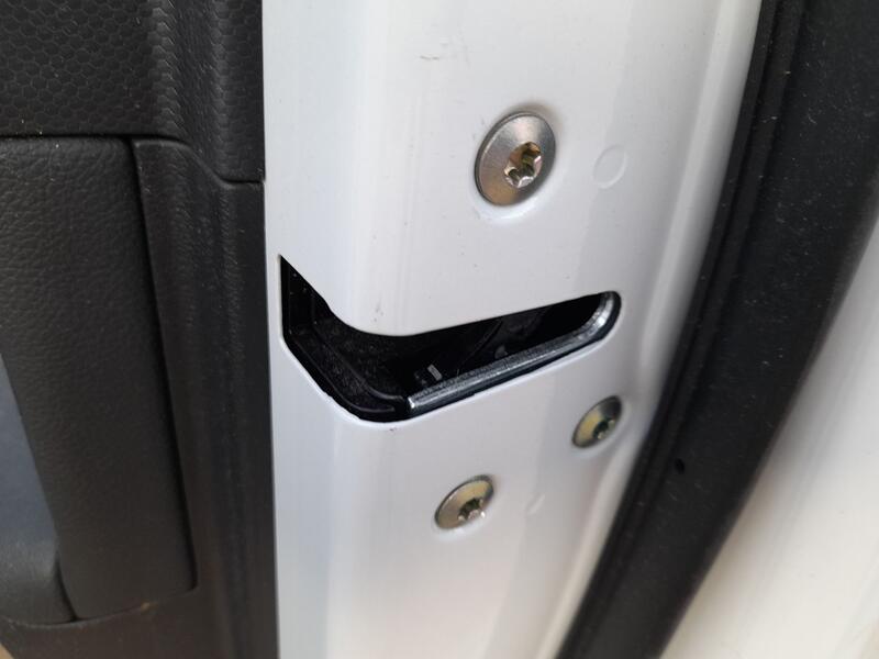 Cerradura Puerta Delantera Derecha para Hyundai Kona (Os, Ose, Osi)