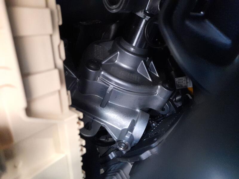 Columna Direccion para Hyundai Kona (Os, Ose, Osi)