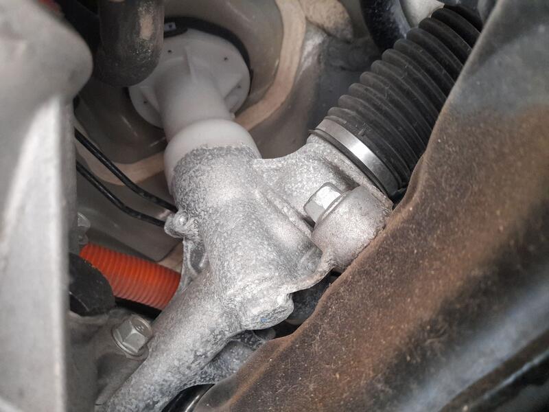 Cremallera Direccion para Hyundai Kona (Os, Ose, Osi)