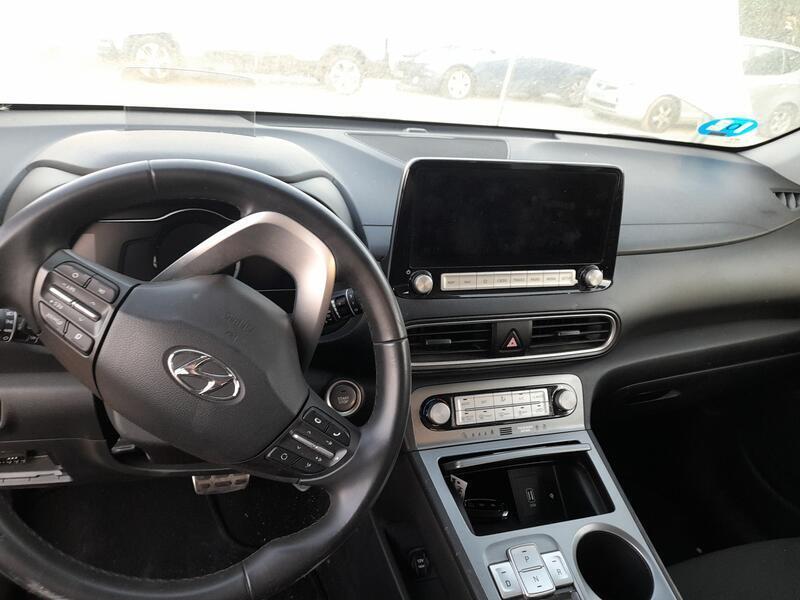Kit Airbag para Hyundai Kona (Os, Ose, Osi)