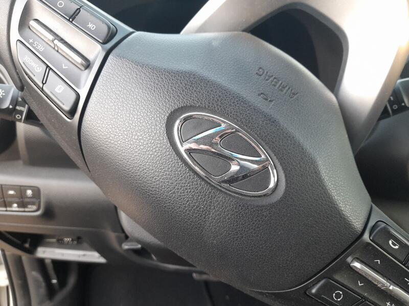 Kit Airbag para Hyundai Kona (Os, Ose, Osi)