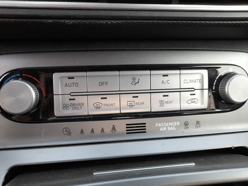 Mando Climatizador para Hyundai Kona (Os, Ose, Osi)