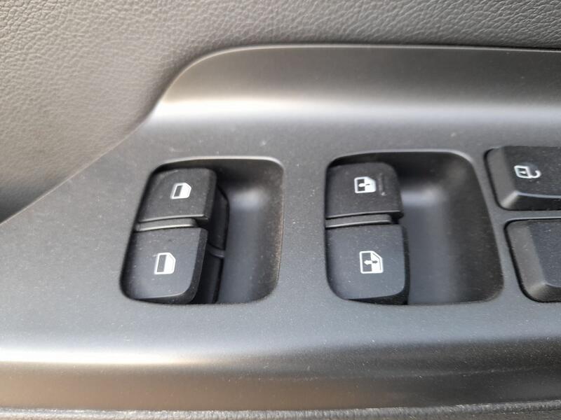 Mando Elevalunas Delantero Izquierdo para Hyundai Kona (Os, Ose, Osi)