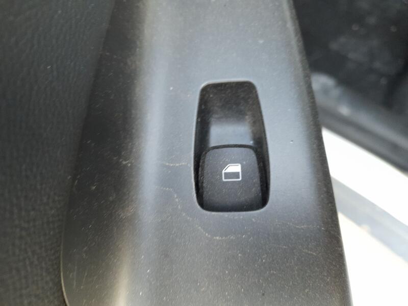 Mando Elevalunas Trasero Izquierdo para Hyundai Kona (Os, Ose, Osi)