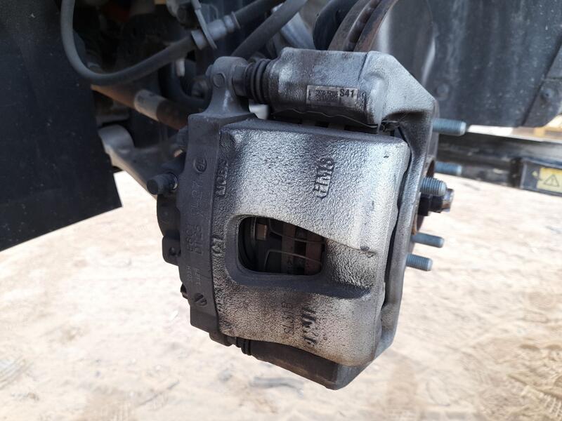 Pinza Freno Delantera Izquierda para Hyundai Kona (Os, Ose, Osi)