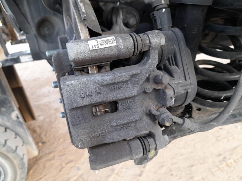 Pinza Freno Trasera Izquierda para Hyundai Kona (Os, Ose, Osi)