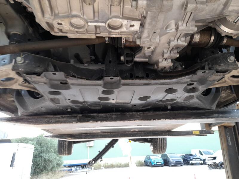 Puente Delantero para Hyundai Kona (Os, Ose, Osi)