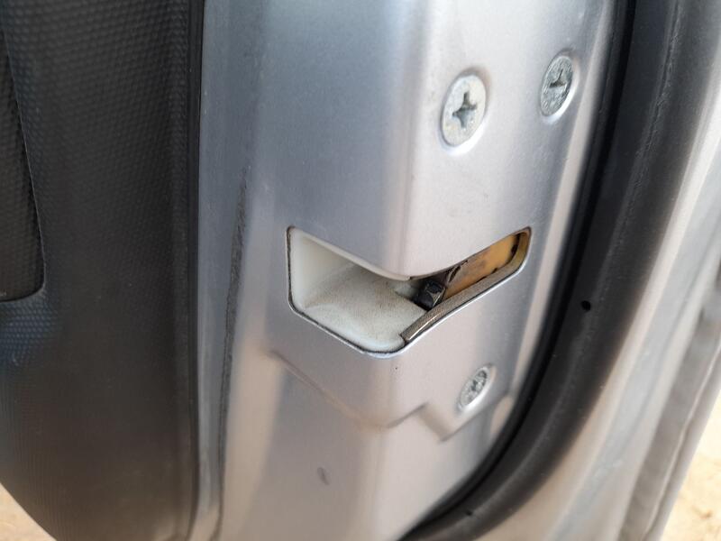 Cerradura Puerta Delantera Derecha para Honda Jazz Ii (Gd_, Ge3, Ge2)