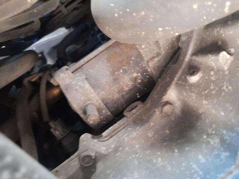 Motor Arranque para Honda Jazz Ii (Gd_, Ge3, Ge2)