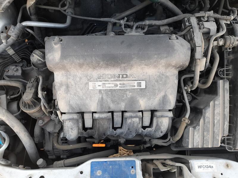 Motor Completo para Honda Jazz Ii (Gd_, Ge3, Ge2)