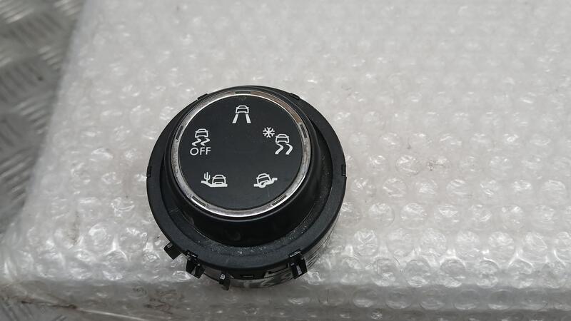 Mando Multifuncion para Peugeot Rifter