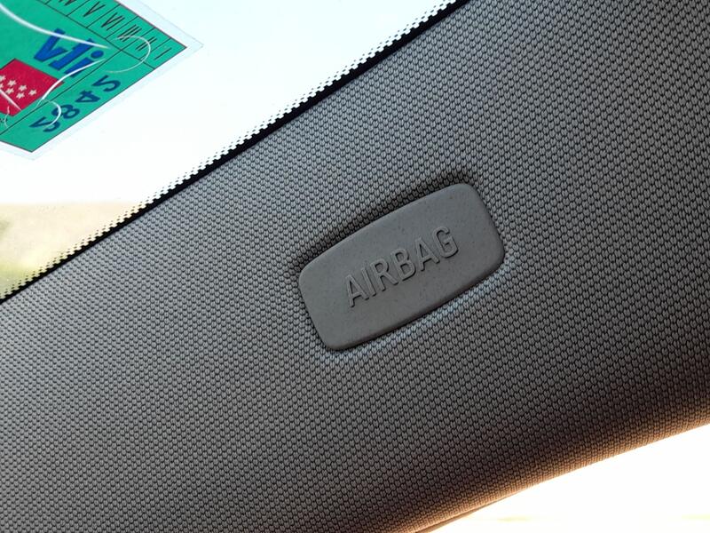 Airbag Cortina Delantero Derecho para Opel Meriva B Monospace (S10)