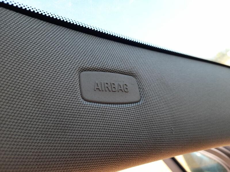 Airbag Cortina Delantero Izquierdo para Opel Meriva B Monospace (S10)