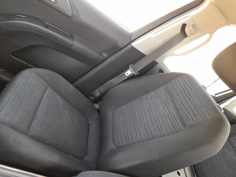 Asiento Delantero Derecho para Opel Meriva B Monospace (S10)