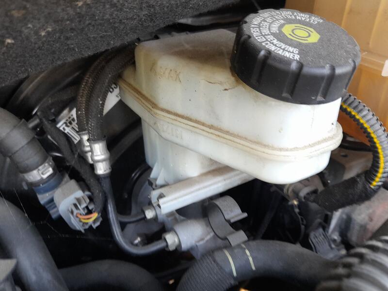 Bomba Freno para Opel Meriva B Monospace (S10)