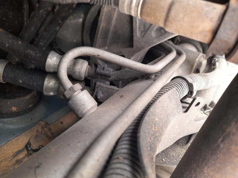 Cremallera Direccion para Opel Meriva B Monospace (S10)