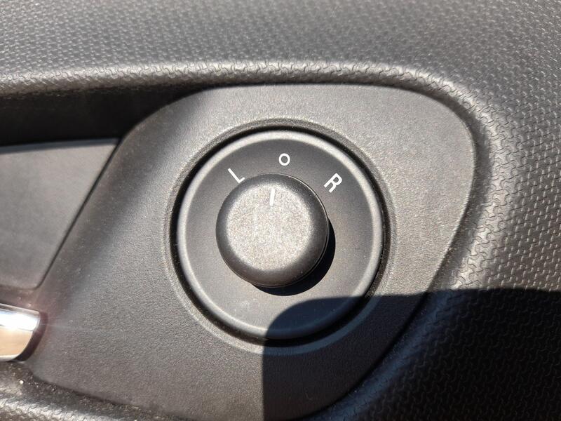 Mando Retrovisor para Opel Meriva B Monospace (S10)