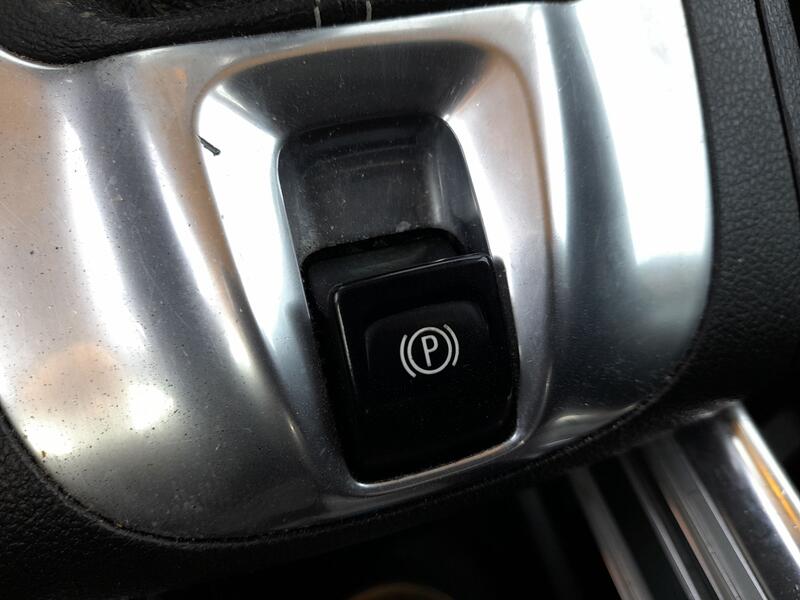 Palanca Freno De Mano para Opel Meriva B Monospace (S10)