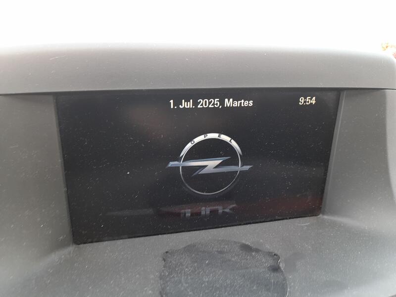 Pantalla Multifuncion para Opel Meriva B Monospace (S10)