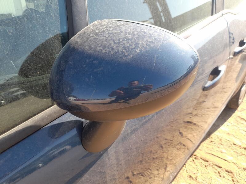 Retrovisor Izquierdo para Opel Meriva B Monospace (S10)