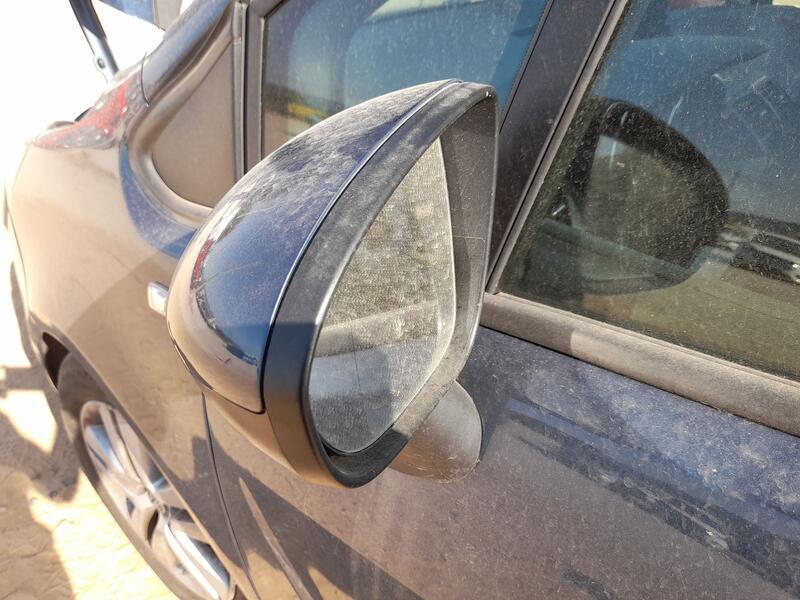 Retrovisor Izquierdo para Opel Meriva B Monospace (S10)