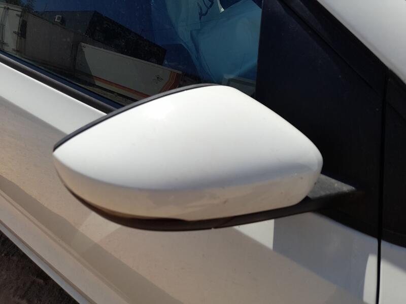 Retrovisor Derecho para Volkswagen Polo V (6R1, 6C1)