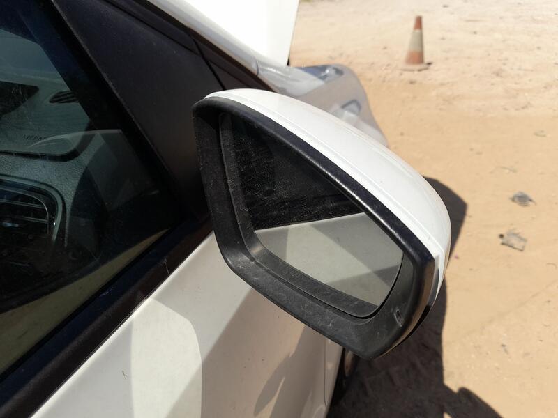 Retrovisor Derecho para Volkswagen Polo V (6R1, 6C1)