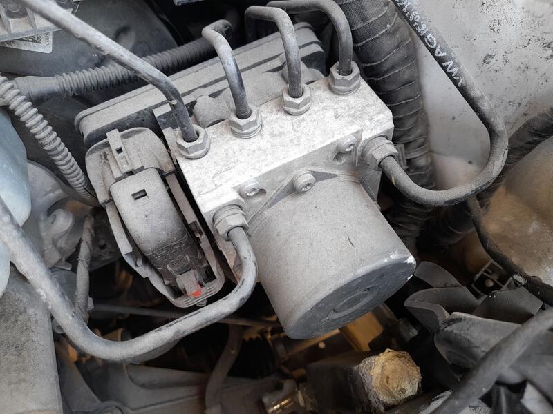 Abs para Skoda Rapid Spaceback (Nh1)