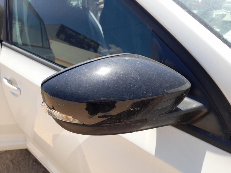 Retrovisor Derecho para Skoda Rapid Spaceback (Nh1)