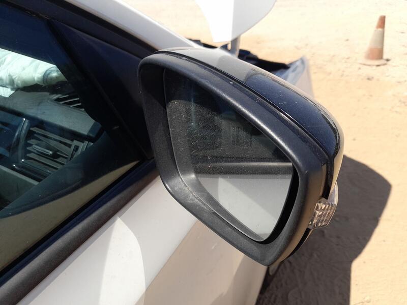 Retrovisor Derecho para Skoda Rapid Spaceback (Nh1)