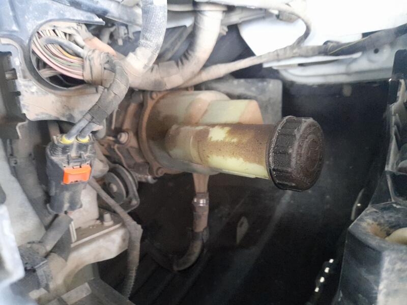 Bomba Direccion Electrica para Peugeot Expert Furgoneta (V_)