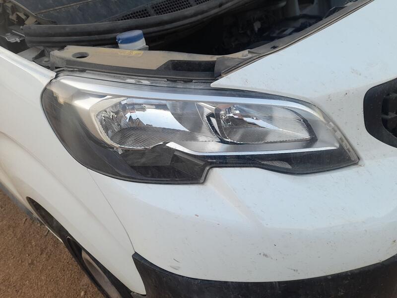 Faro Derecho para Peugeot Expert Furgoneta (V_)