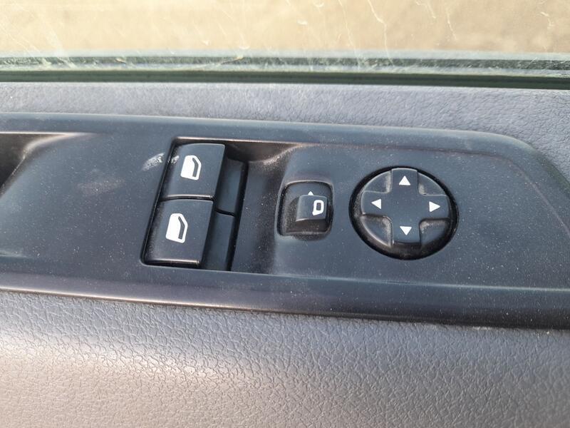 Mando Elevalunas Delantero Izquierdo para Peugeot Expert Furgoneta (V_)