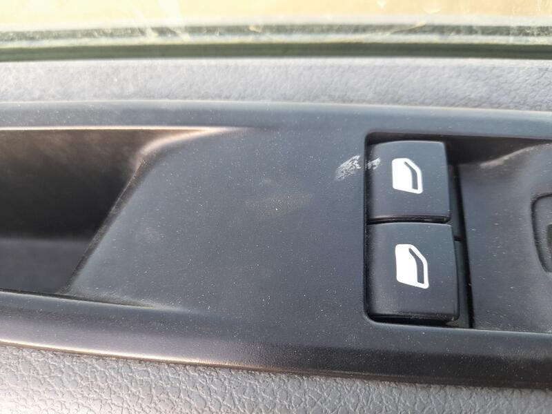 Mando Elevalunas Delantero Izquierdo para Peugeot Expert Furgoneta (V_)