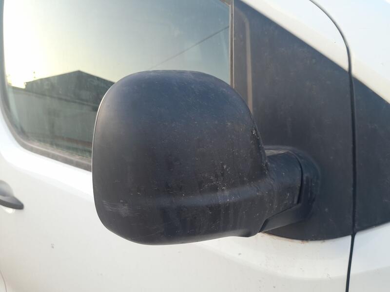Retrovisor Derecho para Peugeot Expert Furgoneta (V_)
