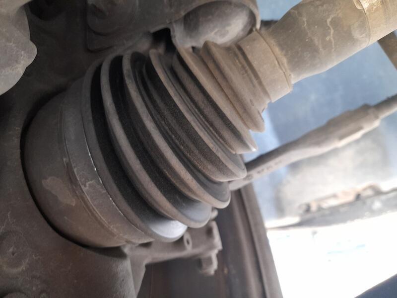Transmision Delantera Derecha para Peugeot Expert Furgoneta (V_)