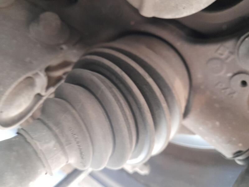Transmision Delantera Izquierda para Peugeot Expert Furgoneta (V_)