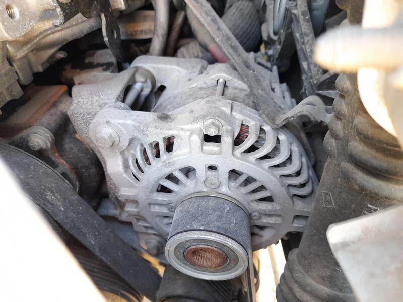 Alternador para Fiat Talento Furgoneta (296_)
