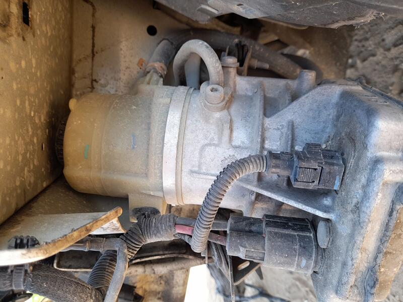 Bomba Direccion Electrica para Fiat Talento Furgoneta (296_)