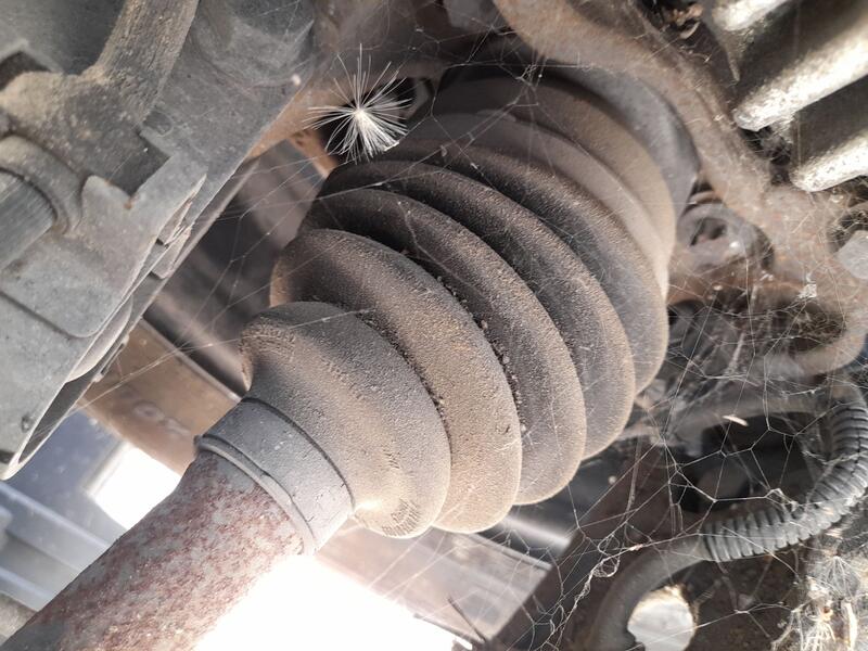 Transmision Delantera Izquierda para Fiat Talento Furgoneta (296_)