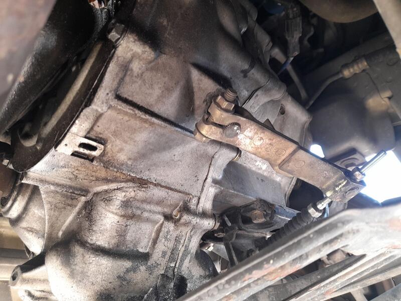 Caja Cambios para Chevrolet Matiz (M100, M150)