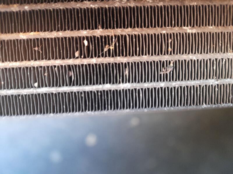 Condensador / Radiador Aire Acondicionado para Chevrolet Matiz (M100, M150)