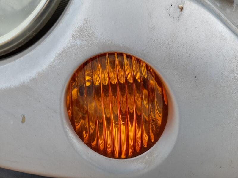 Piloto Delantero Derecho para Chevrolet Matiz (M100, M150)