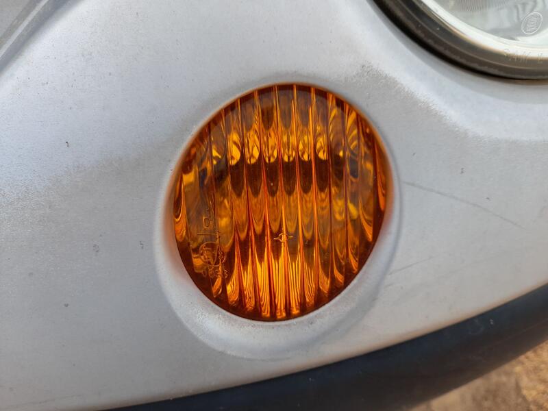 Piloto Delantero Izquierdo para Chevrolet Matiz (M100, M150)