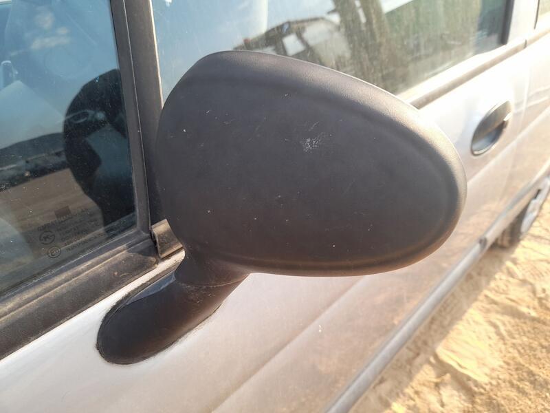 Retrovisor Izquierdo para Chevrolet Matiz (M100, M150)