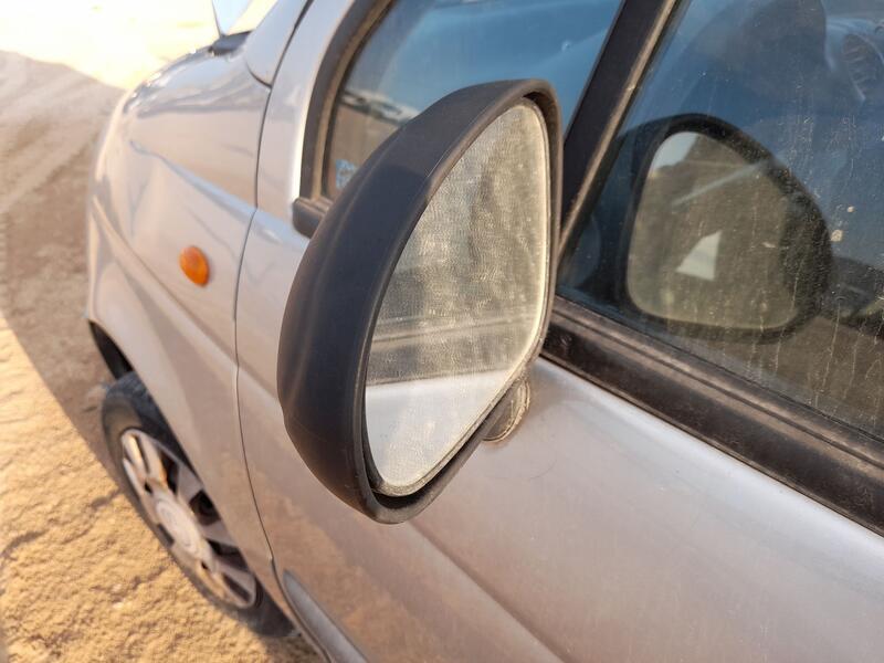 Retrovisor Izquierdo para Chevrolet Matiz (M100, M150)