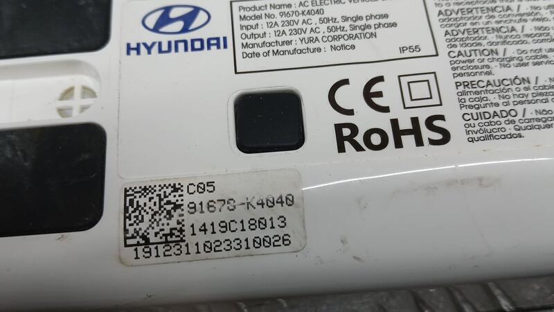 Cable para Hyundai Kona (Os, Ose, Osi)
