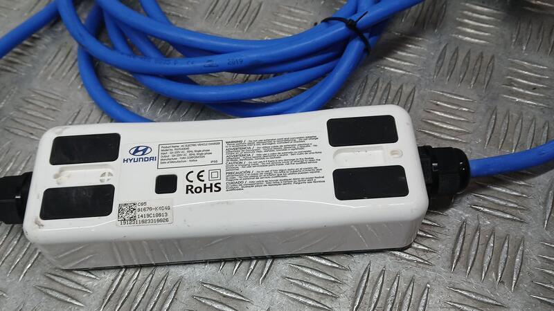 Cable para Hyundai Kona (Os, Ose, Osi)